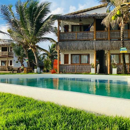 Pousada Mare Cheia Hotel Itarema Exterior photo